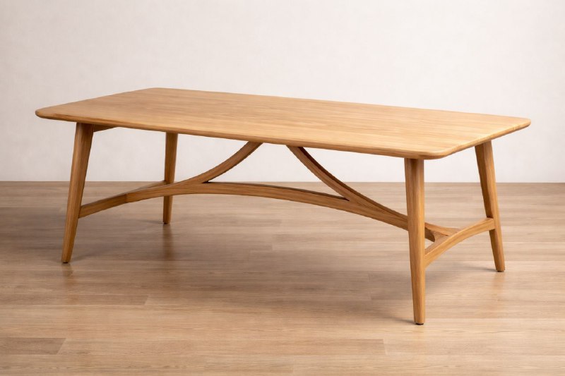 Стол из ясеня