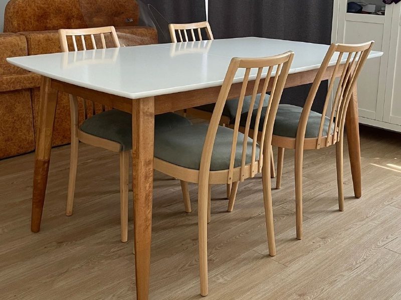 Реставрация старой мебели