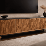 Тумба в ТВ зону