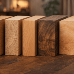 Образцы древесины